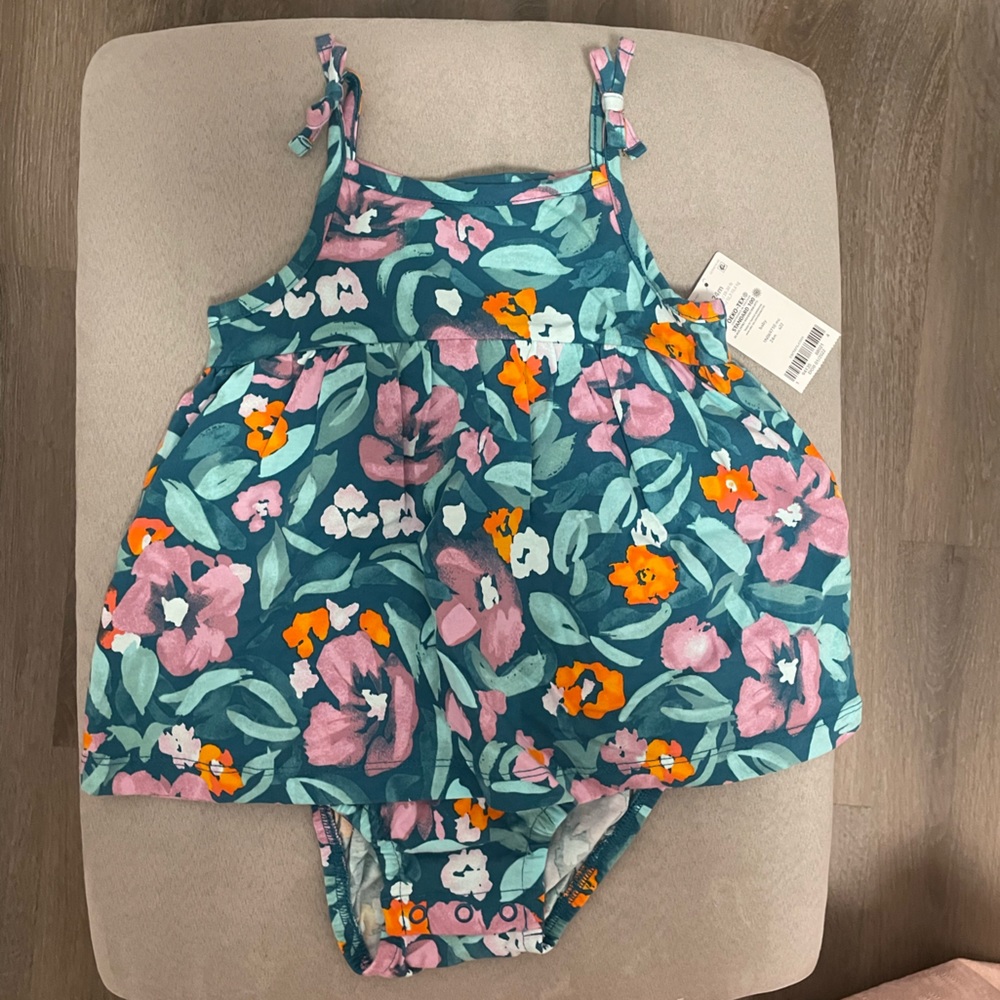 THREE - two piece dresses